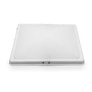 Camco 40153 Polypropylene Vent Lid - Jensen Metal Base '94 up, White Bilingual