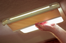 Camco Lights Out RV Vent Shade