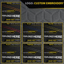 Isuzu D-MAX RG Premium Neoprene Rear Row Seat Covers