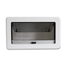 Dometic Chal Double Glazed Window, Top-hung 1100 x 450mm