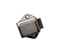 CAMEC BACK CATCH - MINI MATT NICKEL PLATED