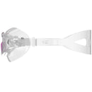 Mirage Lethal Junior Pink Full Size Kids Swimming Goggles with Ear Plugs