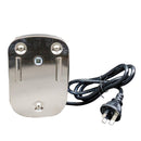 Flaming Coals 240v Stainless Steel BBQ Spit Rotisserie Motor -10kg Load Capacity