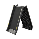 Pawz Dog Ramp Pet Car SUV Travel Stair Step Foldable Portable Lightweight Ladder