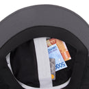 Ocean & Earth Indo Adult Stiff Peak Surf Hat - Grey Sizes XS-XL