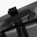 Jobe 20-Litre Waterproof Roll Top Dry Bag Backpack (Grey)