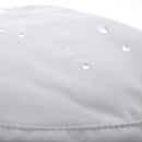 Ocean & Earth Indo Adult Stiff Peak Surf Hat - Charcoal Sizes XS-XL