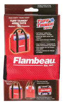 Flambeau 4226 Fishing Tackle Tray Tote Bag - Holds Up To 6 Tackle Trays