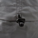 Ocean & Earth Indo 5-Panel Legionnaire Cap Hat Sizes S/M L/XL (Charcoal)