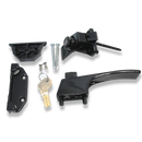 Panorama Door lock complete MK1