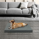 PaWz Pet Dog Bed Sleep Calming Orthopaedic Foam Mattress Removable Washable M