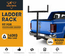 San Hima Ladder Rack Extension Mount Roof Timber Carrier For Volkswagen Amarok