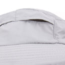 Ocean & Earth Bingin Adult Soft Peak Full Brim Unisex Surf Hat Black Size XS-XL