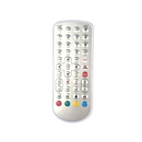 ENGLAON TV Remote Control for Waterproof Smart TVs