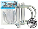 Wilson 3 Inch U-Bolt Bull Bar Conversion Kit Australian Made
