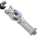 XO Series off road coupling 50mm towball - 3500kg Fixed electric brake