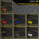 Ford Ranger T6.2 Wildtrak, Wildtrak X & Platinum Premium Neoprene Rear Row Seat Covers