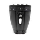 ExtremeTower Speakers TB8 - 1 Battery Powered Bluetooth Amplified Tower Speakers+ 1 Passive Speaker 2pcs set