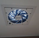 CaraFan Sahara CP700 Caravan Pressuriser unit - White