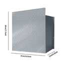 Fuel Tank Cover (Steel) for Diesel Heater Tank