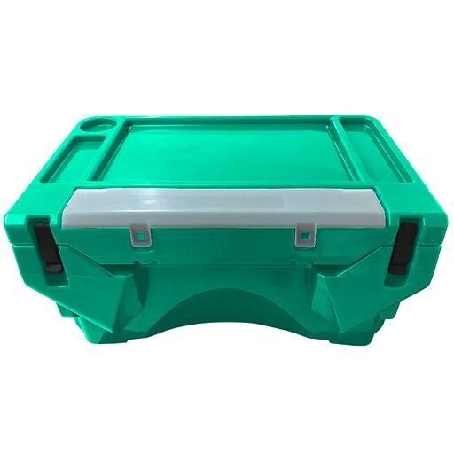 FishCool Ultimate Jetski Fishing Ice Box - Seafoam