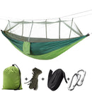 Camping Hammock with Mosquito Net