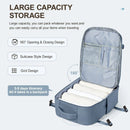 Large Capacity Laptop Backpack for Men and Women