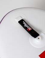 10'6" Ride Purple MSL Inflatable Paddle Board Package.