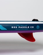 10'6" Ride Purple MSL Inflatable Paddle Board Package.