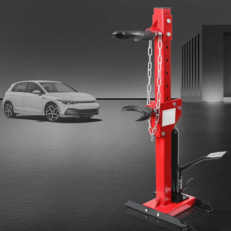 Manan 3T Hydraulic Auto Coil Strut Spring Compressor 6600lb Adjustable Height