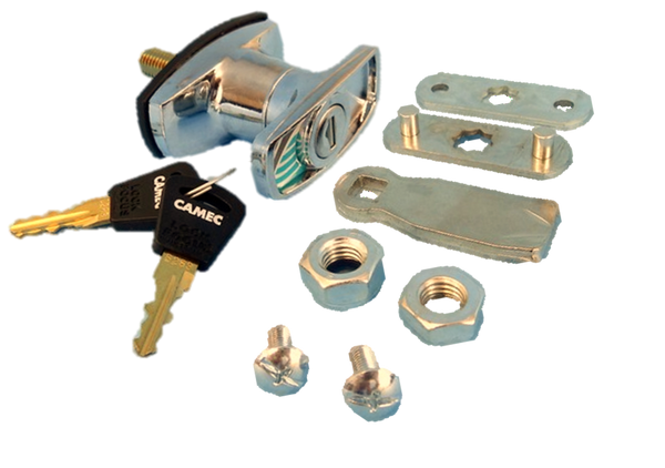 CAMEC BSD Threaded T Handle Boot Lock