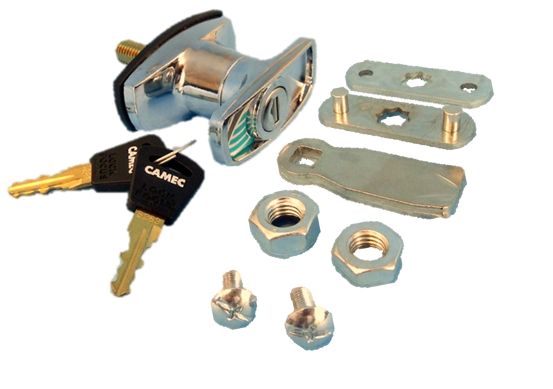 CAMEC BSD Threaded T Handle Boot Lock