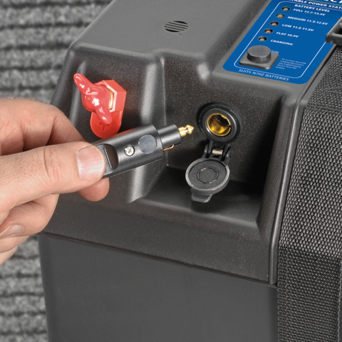Projecta BPE330 12V Portable Power Station