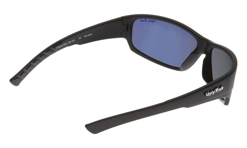 Ugly Fish PT9400 Polarised Lifestyle Sunglasses with Smoke Lens