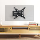 Levede Full Motion TV Wall Mount Bracket Swivel Tilt LED LCD Plasma 13-42 inch