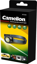 CAMELION 280LM RECHARGEABLE COB LED HEADLIGHT