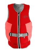 Jet Pilot Cause Ladies Neo Vest Red