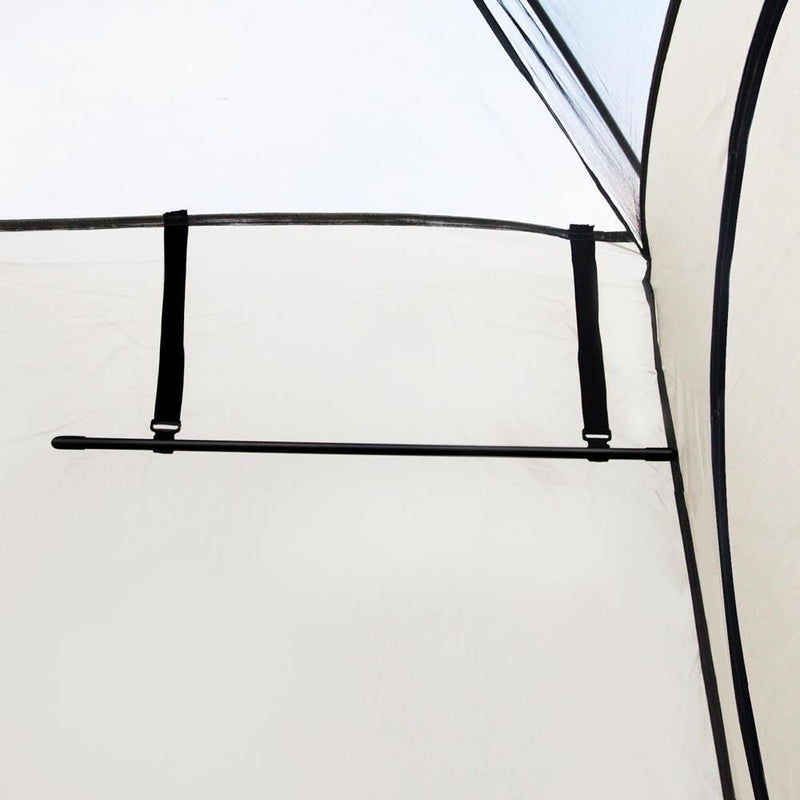 Double Dressing/Toilet Tent