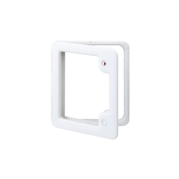 Thetford Service Door 3 – White