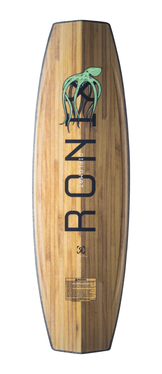 2026 Ronix The Diplomat Wakeboard