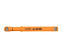 Purple-line Full stop Gemini Wheel Clamp