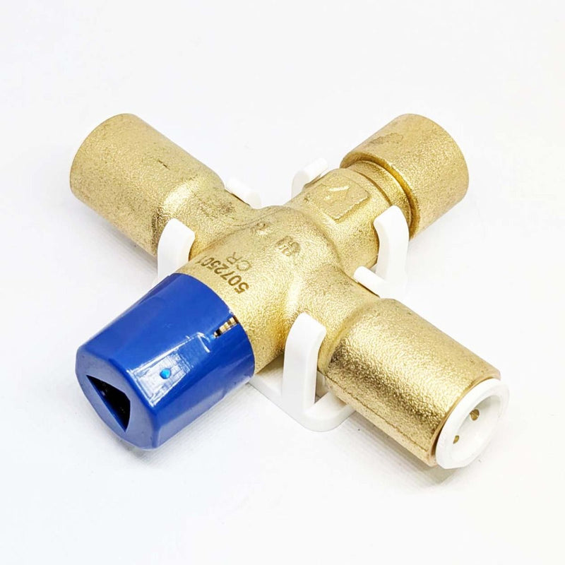 John Guest 12mm New Tempering Valve - HEAT155012-IP