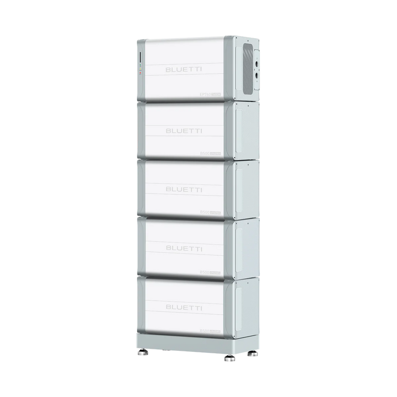 BLUETTI B500 Expansion Battery | 4,960Wh