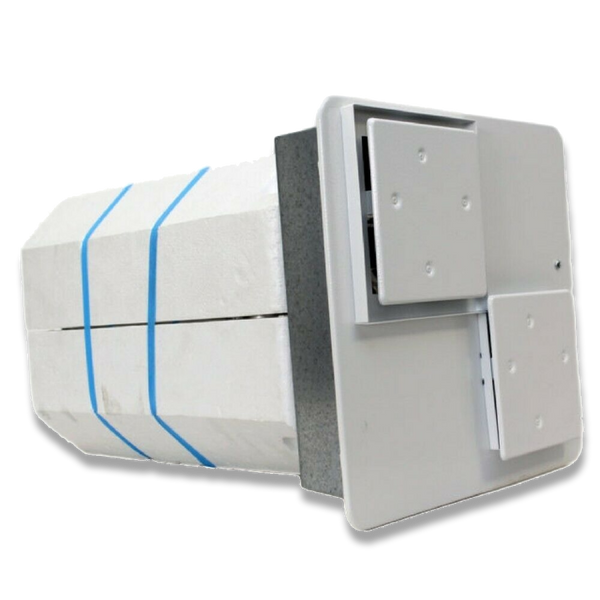 Swift Hot Water System Gas/Electrical (Dual) White Door