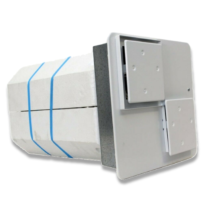 Swift Hot Water System Gas/Electrical (Dual) White Door