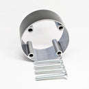 Nuova Mapa Telescopic Table Leg 50mm Spacer (Inc. 4 x 60mm Bolts)