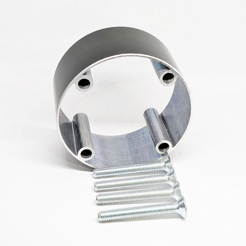 Nuova Mapa Telescopic Table Leg 50mm Spacer (Inc. 4 x 60mm Bolts)