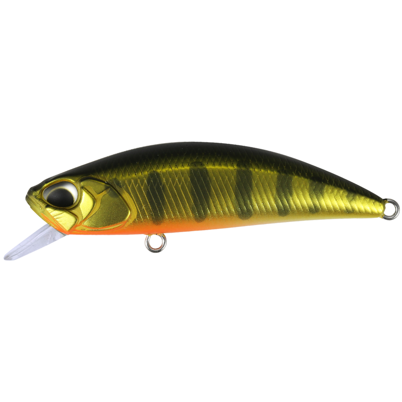 Duo Spearhead Ryuki 50mm Floating Hardbody Lure - Gold Perch