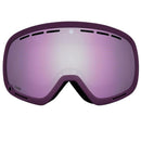 Spy Marshall Monochrome Purple Happy ML Rose Violet Spectra Mirror Ski Goggles