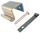 CAREFREE CARAVAN ROLL OUT BRACE SLIDER ASSEMBLY. R00405